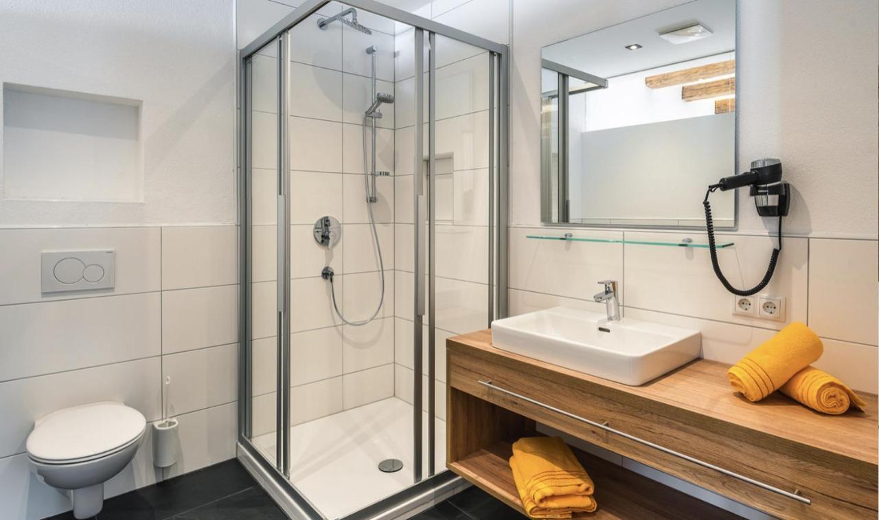 Nowders Zimmer Nauders Kültér fotó