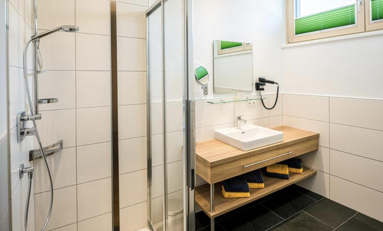 Nowders Zimmer Nauders Kültér fotó