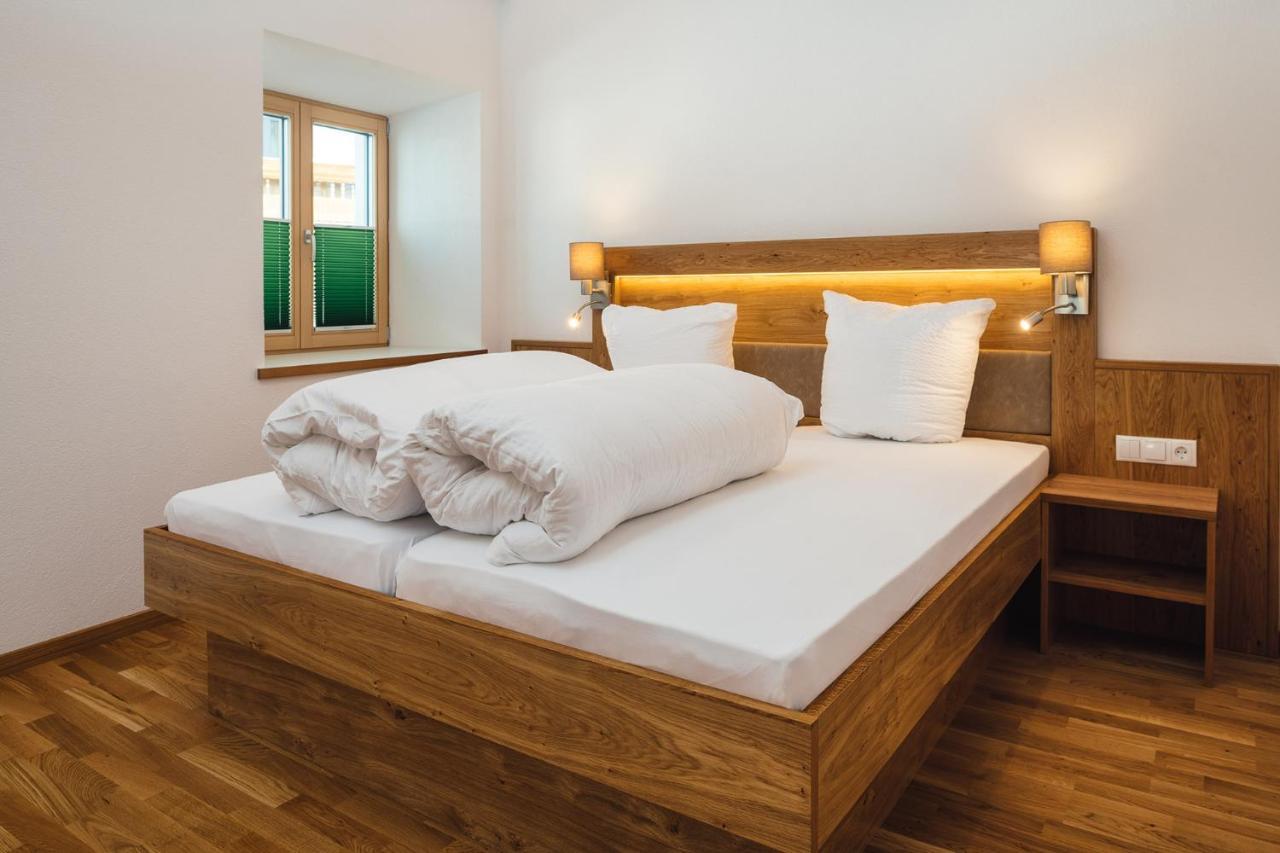 Nowders Zimmer Nauders Kültér fotó