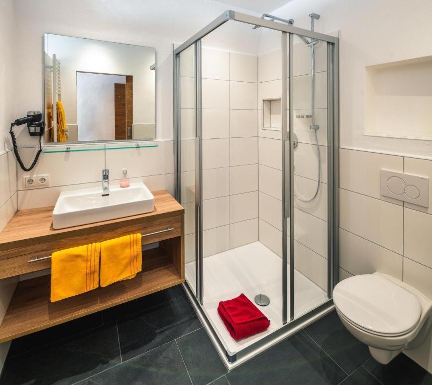 Nowders Zimmer Nauders Kültér fotó